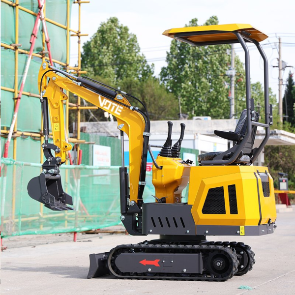 Mini Excavator Engine 1 Ton 2 Ton 3.5 Ton Farm Multifunctional EPA/Euro 5 Engineering Machine Excavators