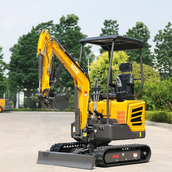 Mini Excavator for Sale Canada Mini Excavators Engine Diesel Brush Cutter Attachment for Mini Excavator