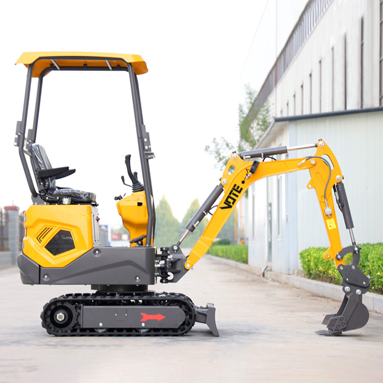 Mini Excavator High Quality Multifunctional Hydraulic Digger Bagger Engine 1 Ton Excavator Manufacturer Recruit Agent