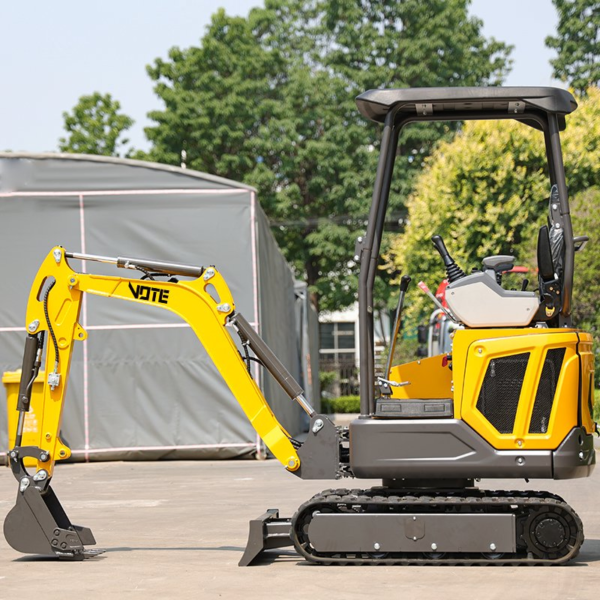 Mini Excavator Machine 1.6ton 3ton Diesel Hydraulic Mini Small Micro Crawler Digger Mini Excavators