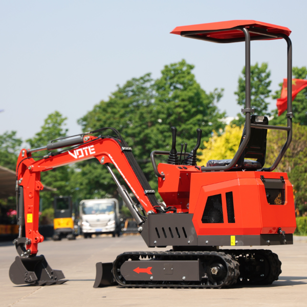 Mini Excavator Mini with Competitive Prices for Sale Smallest Crawler Mini Compact Excavator Bagger with Attachments