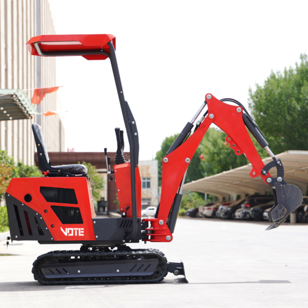 Mini Excavator Parts Cheap Price Chinese Mini Excavator Small Digger Crawler Excavator 1ton 2 Ton New Bagger for Sale