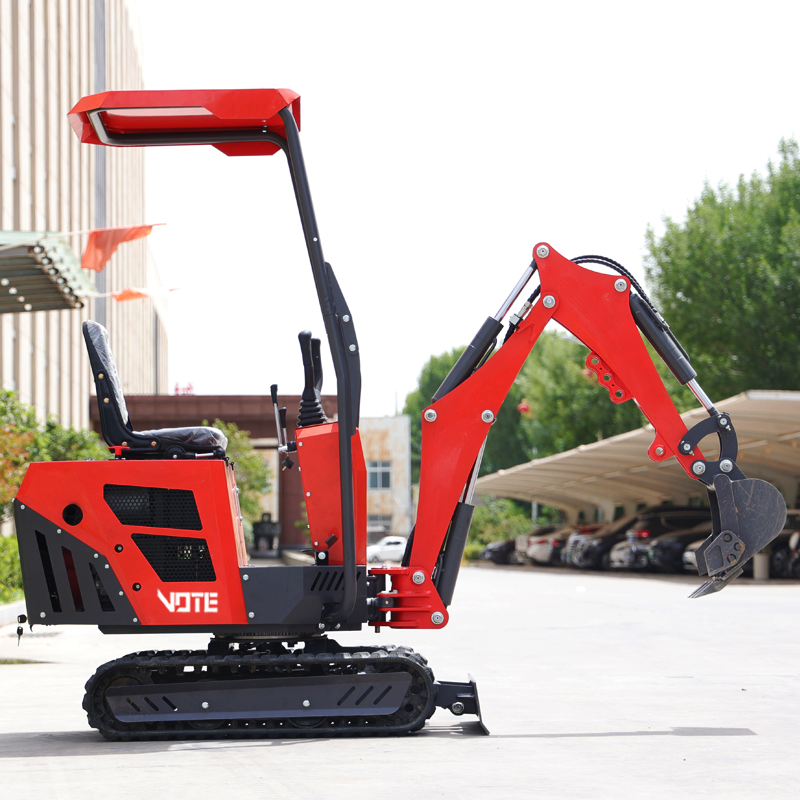 Mini Excavator Parts Cheap Price Chinese Mini Excavator Small Digger Crawler Excavator 1ton 2 Ton New Bagger for Sale Mini Excavator Parts Cheap Price Chinese Mini Excavator Small Digger Crawler Excavator 1ton 2 Ton New Bagger for Sale