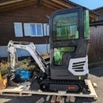 Mini Excavator Prices Manufacturer Diesel Engine Excavator Digger Earth-Moving Machinery Mini Excavator Machine