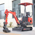 Mini Excavator Small Mini Excavator Digger Hydraulic Crawler Excavator CE/EPA/Euro 5 Cheap Chinese Excavators Vote Excavator