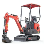 Mini Excavator Small Mini Excavator Digger Hydraulic Crawler Excavator CE/EPA/Euro 5 Cheap Chinese Excavators Vote Excavator