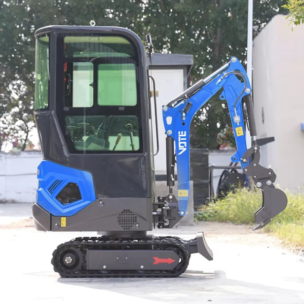 Mini Excavator Small Mini Excavator Digger Hydraulic Crawler Excavator CE/EPA/Euro 5 Cheap Chinese Excavators Vote Excavator