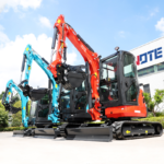Mini Excavators 3.5ton with Thumb Bucket Euro5 CE Small Micro Digger 1 1.2 1.5 1.7 2 2.5 3 3.5 4 Ton Chinese Mini Excavator