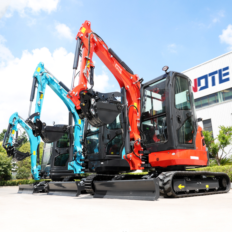 Mini Excavators 3.5ton with Thumb Bucket Euro5 CE Small Micro Digger 1 1.2 1.5 1.7 2 2.5 3 3.5 4 Ton Chinese Mini Excavator