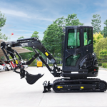 Mini Excavators 3.5ton with Thumb Bucket Euro5 CE Small Micro Digger 1 1.2 1.5 1.7 2 2.5 3 3.5 4 Ton Chinese Mini Excavator