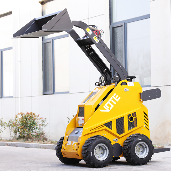 Mini Loader Skid Steer China Cheap Price High Quality Lt-H380 Mini Skid Steer Crawler Loader for Sale Chinese Manufacturer