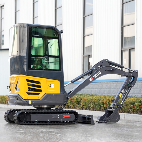 Mini Small Micro Crawler Bagger Digger Excavators Machine 3.5 Ton 1 Ton 2 Ton Agricultural Orchards Mini Excavator