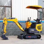 Mini Small Micro Crawler Bagger Digger Excavators Machine 3.5 Ton 1 Ton 2 Ton Mini Excavator