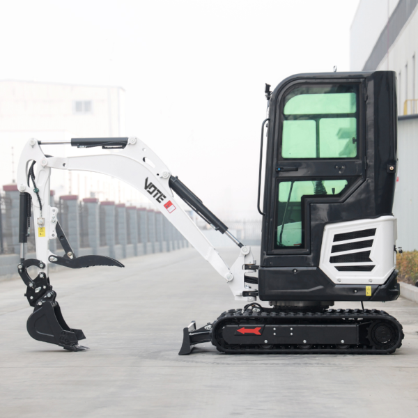 Mini Small Micro Crawler Bagger Digger Excavators Machine 3.5 Ton 1 Ton 2 Ton Mini Excavator