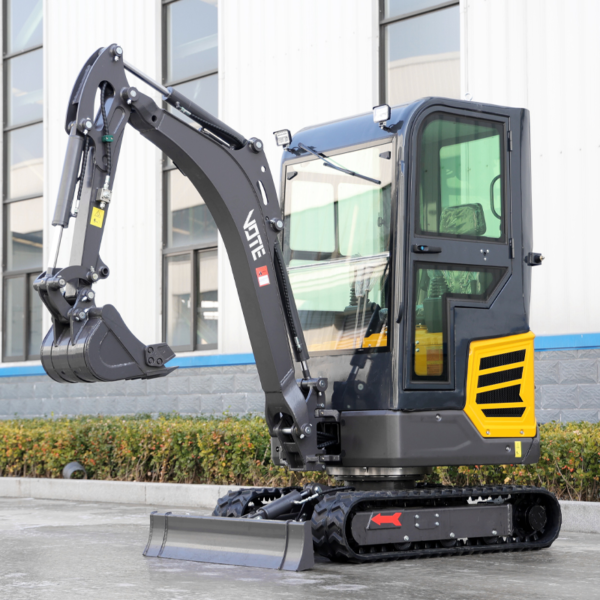Mini Small Micro Crawler Bagger Digger Excavators Machine 3.5 Ton 1 Ton 3 Ton Excavator Agricultural Orchardseng Ineering