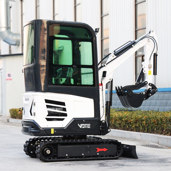 Multifunctional Mini Excavators 2 Ton Cheap Small Micro Crawler Bagger Digger High Efficiency Small Excavator Machine Price