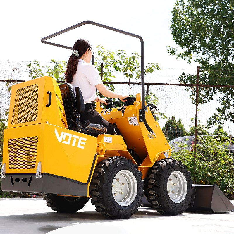Multifunctional Mini Skid Steer Loader Agriculture Construction Mini Skid Steer Loader CE EPA Engine Diesel Wheel Mini Loaders Multifunctional Mini Skid Steer Loader Agriculture Construction Mini Skid Steer Loader CE EPA Engine Diesel Wheel Mini Loaders