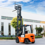 New Best Brand Cheap 1 1.5 2 2.5 3 3.5 4 5 Ton Small Mini China Diesel Forklift Truck Price for Sale