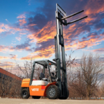 New Best Brand Cheap 1 1.5 2 2.5 3 3.5 4 5 Ton Small Mini China Diesel Forklift Truck Price for Sale