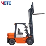 New Design 1ton 1.5t 2 Ton 3 Ton Electric Forklift Factory Use Powered Forklift Engine Cheap Price Forklift