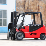 New Hot Selling Electric Forklift Cost 48V 60V Forklift Lithium Battery 1ton 2ton 3ton Pallet Fork Lift New Forklifts