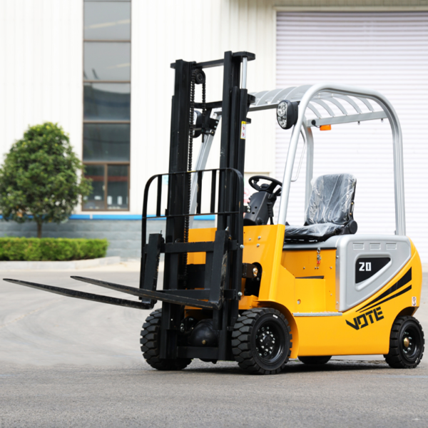 Popular Electric Forklift Recruitment Agent 2 Ton 3 Ton Battery Forklift Self Loading Portable Electric Forklift 4 Ton 5 Ton