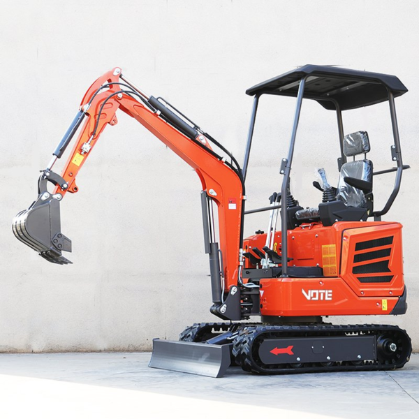 Recruit Agent Compact Mini Excavator Quality Earthmoving Towable Backhoe Excavating Customize Portable Miniescavatora 1.8 Ton