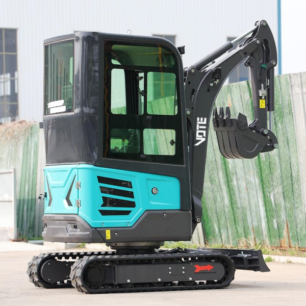Recruitment Agent Earth-Moving Machinery Excavator Mini Engine Micro Digger Multifunctional Mini Excavators 1 Ton 2 Ton