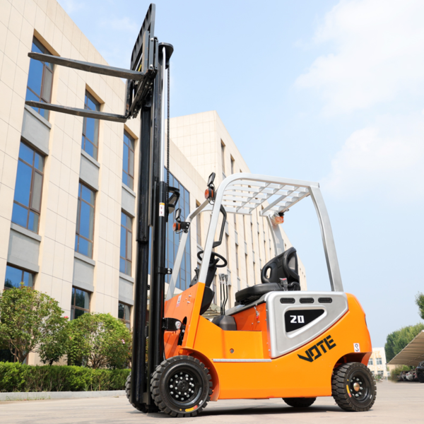 Recruitment Agent New Forklifts Professional Manufacturer Electric Forklift 2 Ton 3 Ton 3.5 Ton 4 Ton Portable Forklift Electric