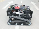 Remote Control Lawn Mower Self-Propelled Slope Mowing Commercial / Residential Lawn Maintenance / Grass Trimming CE Certified