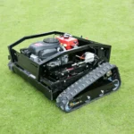 Remote Control Lawn Mower Self-Propelled Slope Mowing Commercial / Residential Lawn Maintenance / Grass Trimming CE Certified