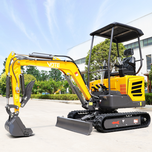 Sale Hydraulic Crawler Digger Mini Excavator 1ton Digger Excavator Mini Chinese Mini Excavator