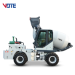Self Loading Cement Mixer Machine Automatic Water Mixer Truck 1.8 to 6.5 Cubic Meters Price