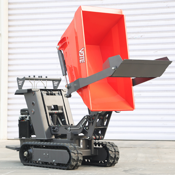 Shandong, China (Mainland) Walking Tractor 1 Ton Mini Crawler Transporter