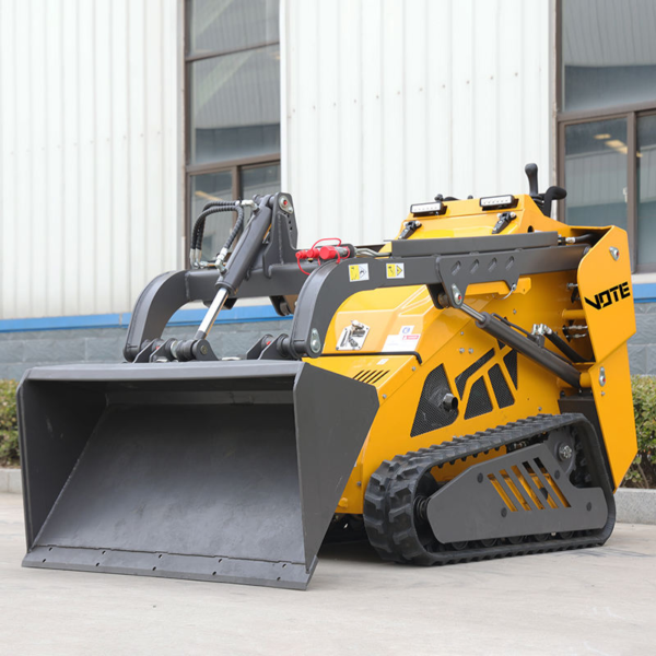 Skid Steer Loader for Sale CE Certified Best Selling Models in Australia Nsw Skid Steer Loader 1 Ton Excavator for Sale