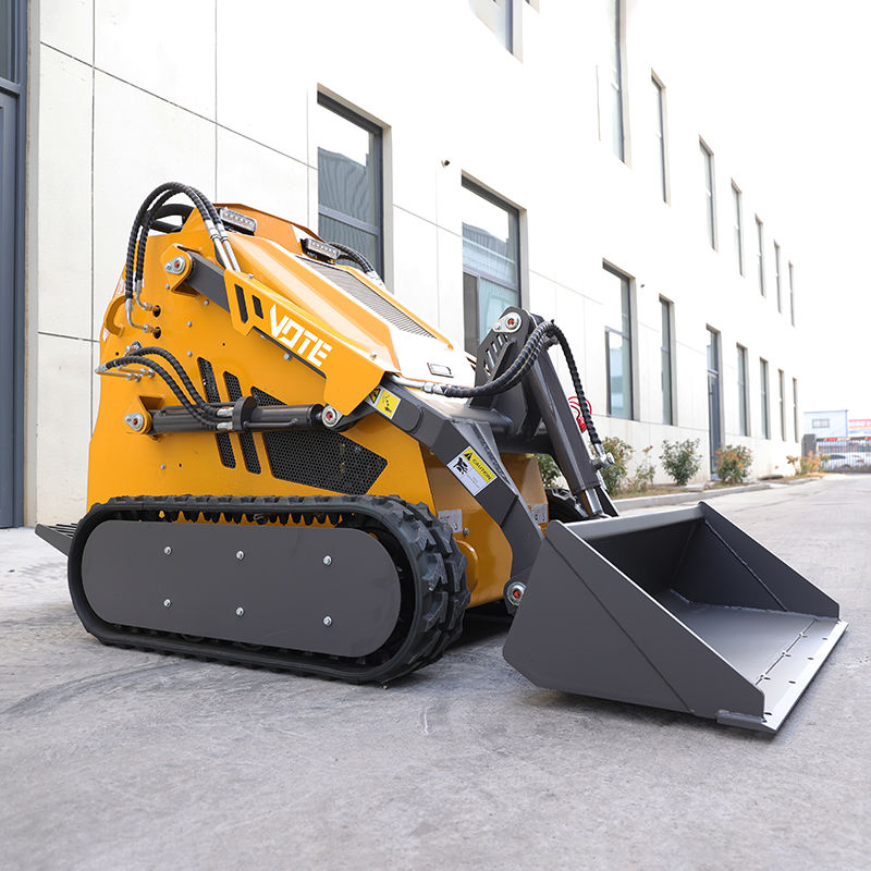 Skid Steer Loader Mini CE EPA Mini Skid Steer Loader Loaders with All Attachments and Gasoline Engine Skid Steer Loader Mini CE EPA Mini Skid Steer Loader Loaders with All Attachments and Gasoline Engine