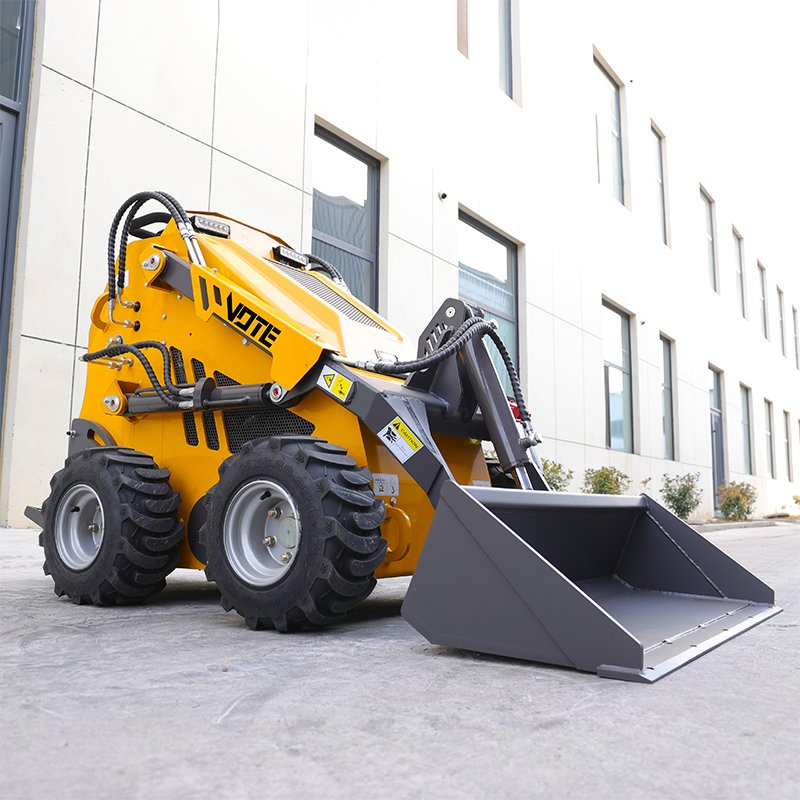Skid Steer Loaders with Bucket Mixer Attachment Agriculture Construction Diesel Mini Skid Steer Wholesale Diesel Mini Loaders Skid Steer Loaders with Bucket Mixer Attachment Agriculture Construction Diesel Mini Skid Steer Wholesale Diesel Mini Loaders