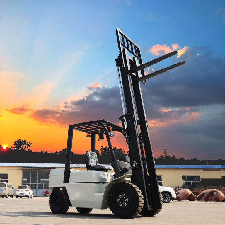 Small Cheap Price Mini Forklift for Warehouse 2 Ton Electric Forklift Electric Forklift Battery on Sale