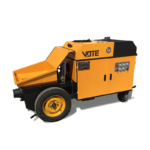Small Concrete Pump Mini Portable Concrete Pump