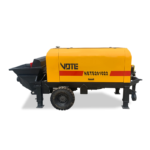 Small Concrete Pump Mini Portable Concrete Pump