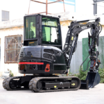 Small Digger Crawler Brand Engine Mini Excavator Good Quality Small Excavator