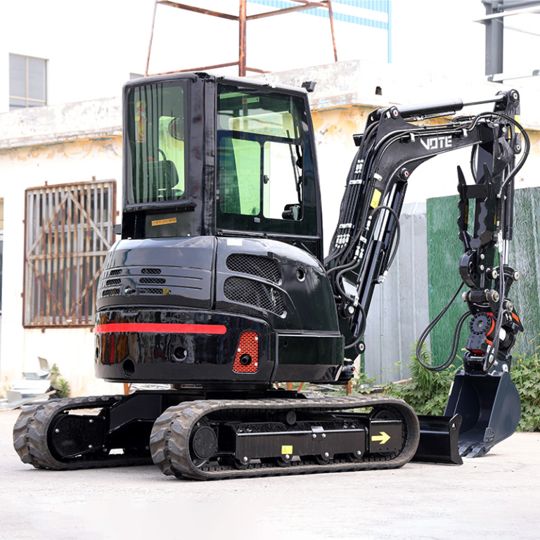 Small Digger Crawler Brand Engine Mini Excavator Good Quality Small Excavator