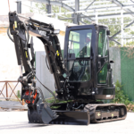 Small Excavator Factory CE Approved Chinese Mini Excavator 3.5 Ton Micro Digger for Sale Mini Excavators