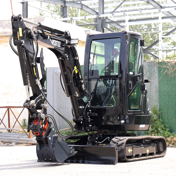 Small Excavator Factory CE Approved Chinese Mini Excavator 3.5 Ton Micro Digger for Sale Mini Excavators