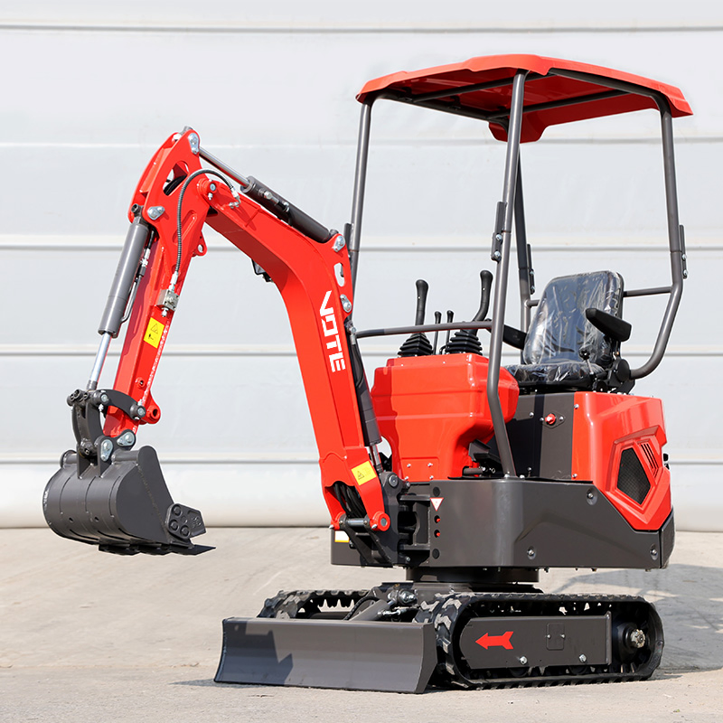 Small Excavator Household Custom 1 Ton 2 Tons of Soil Excavation Agricultural Micro-Engineering Mini Excavation Small Excavator Household Custom 1 Ton 2 Tons of Soil Excavation Agricultural Micro-Engineering Mini Excavation