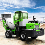 Small Ready 4 Yard Concrete Mixer Vehicle Mixer Mixing Power Trucks for Sale by Owner for Sale
