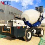 Small Self Loading Concrete Mixer Truck Ltcm-2600 Training Power Technical Parts Sales Video Support Output 10 Cbm Weight Drum