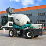 Small Self Loading Concrete Mixer Truck Ltcm-2600 Training Power Technical Parts Sales Video Support Output 10 Cbm Weight Drum