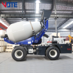 Small Self Loading Concrete Mixer Truck Ltcm-2600 Training Power Technical Parts Sales Video Support Output 10 Cbm Weight Drum