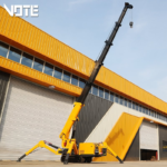 Truck Mounted Crane Tower Crane Building 3 Ton Spider Crane 10 Ton Boom Lift 8 Ton Lifting Belt
